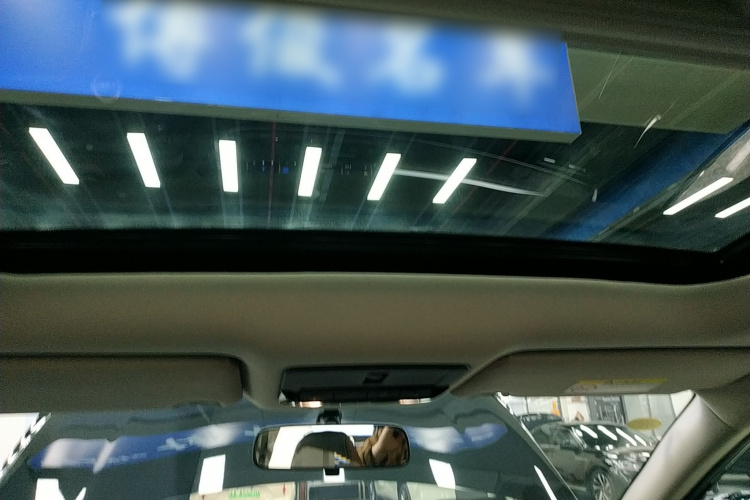 日产 天籁 2024款 2.0L XE 真心版中控内饰22