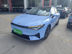 小鹏P5 2021款 460G+