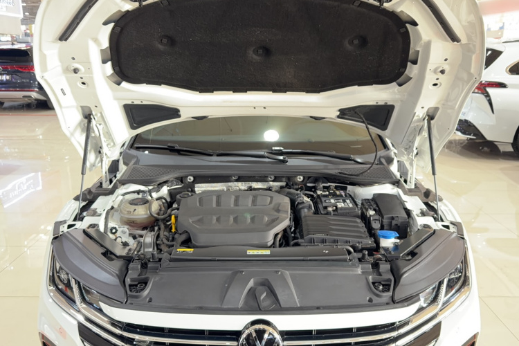 一汽-大众CC 2023款 330TSI 炫目版局部细节24