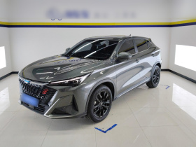 长安欧尚X5 PLUS 2023款 1.5T DCT领航型