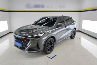 长安欧尚X5 PLUS 2023款 1.5T DCT领航型