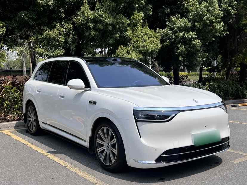 鸿蒙智行 问界M8 2025款 增程 Max+版 53.4kWh 5座版 (192线激光雷达）(5)