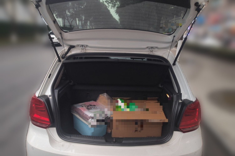 大众 Polo 2016款 1.6L 自动舒适型中控内饰23