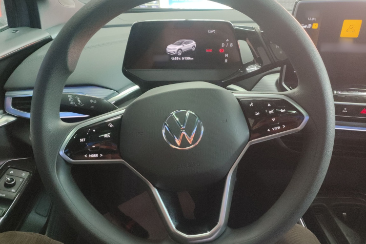 大众 ID.4 CROZZ 2022款 纯享限量版局部细节13