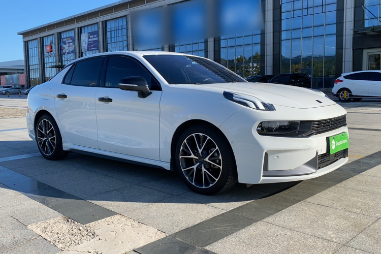 领克03 2022款 2.0TD DCT劲Pro车身外观6002