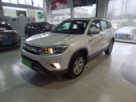 长安CS75 2017款 尚酷版 1.5T 自动锋享型