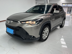 丰田 锋兰达 2022款 2.0L CVT精英版