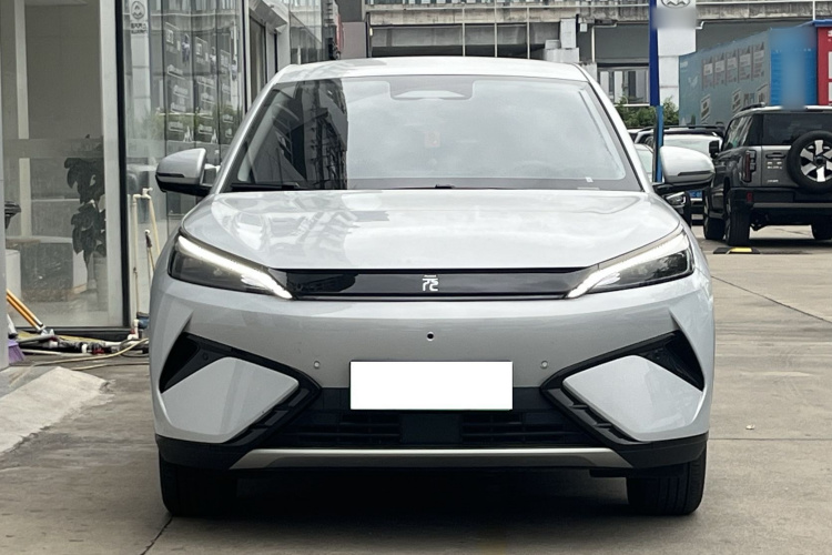 比亚迪 元PLUS 2025款 智驾版 510KM 领先型车身外观6007