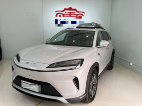 比亚迪 海狮07 DM-i 2025款 150 领航+版