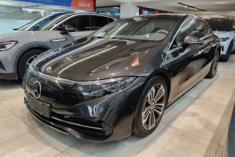 奔驰EQS 2022款 改款 450+ 先锋版