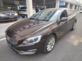 沃尔沃S60 2017款 S60L T4 智远版
