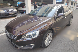 沃尔沃S60 2017款 S60L T4 智远版