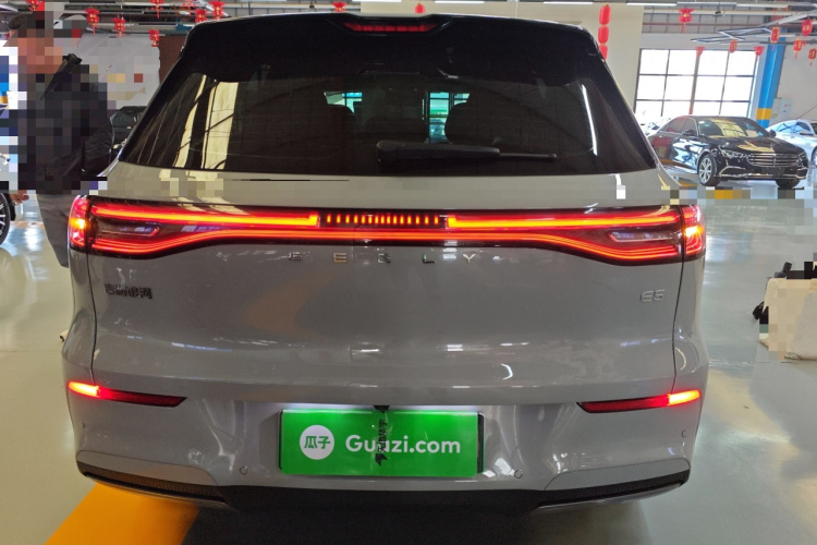 吉利银河 银河E5 2024款 530km 星舰版车身外观6004