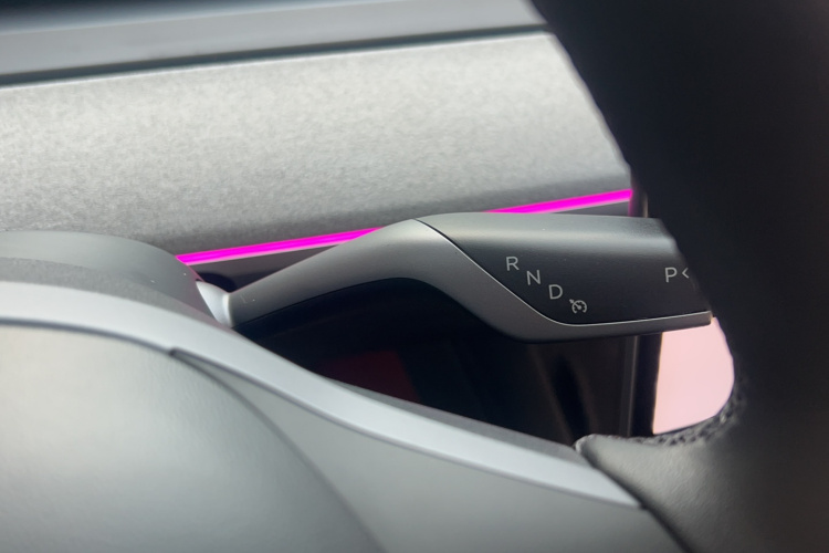 特斯拉 Model Y 2023款 后轮驱动版局部细节18