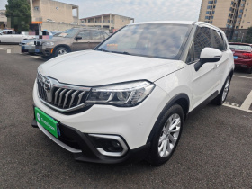 中华V3 2017款 1.5L 自动智能型