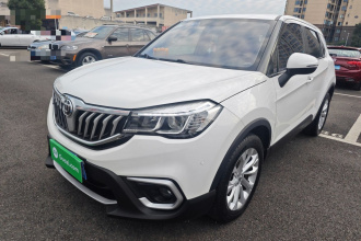 中华V3 2017款 1.5L 自动智能型