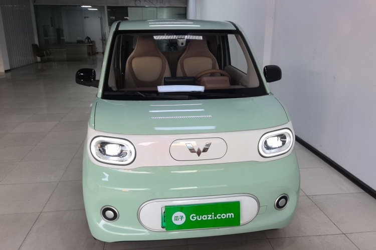 五菱汽车 宏光MINIEV 2024款 第三代 215km 青春版车身外观6001