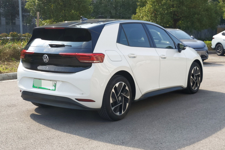 大众ID.3 2024款 出众版车身外观6005