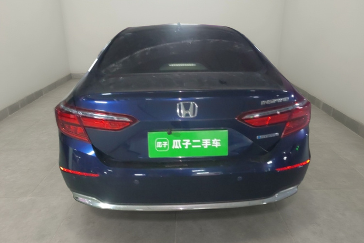本田 英仕派 2019款 锐·混动 2.0L 净雅版 国VI车身外观6