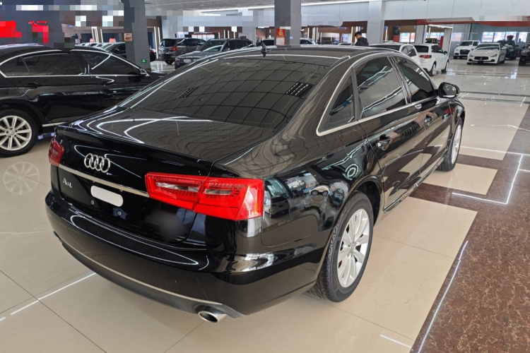 奥迪A6L 2014款 TFSI 标准型车身外观7