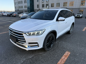 比亚迪 宋Pro 2019款 1.5T 自动尊贵型