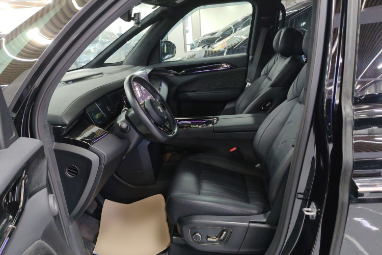 极氪009 2022款 ME版局部细节19