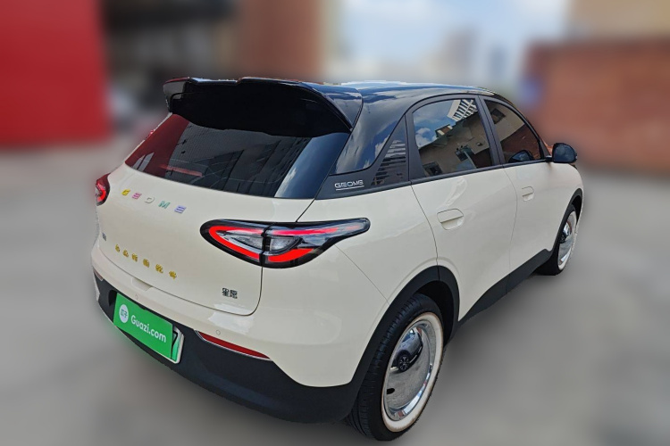 吉利银河 星愿 2025款 410km 自由版车身外观6005