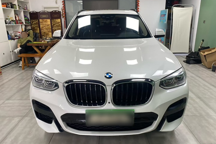 宝马X3 2020款  xDrive28i M运动套装车身外观6007