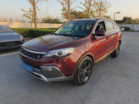 猎豹汽车 猎豹CS10 2017款 2.0T 自动都市型