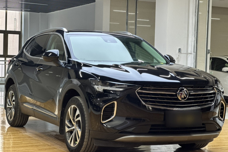 别克 2022款 昂科威S 552T 两驱豪华型车身外观6001