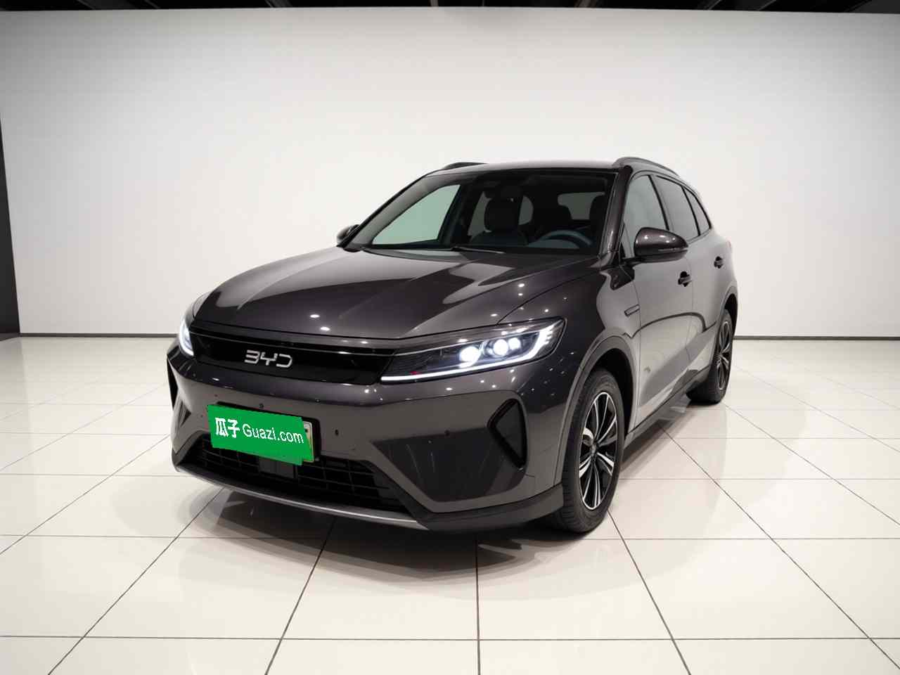 比亚迪 海狮05 DM-i 2025款 DM-i 智驾版 75KM尊贵型(2)