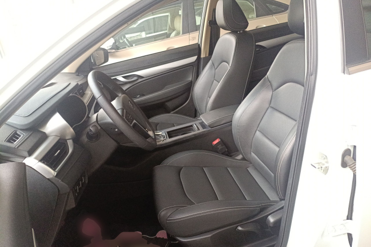 吉利汽车 帝豪 2018款 1.5L CVT向上互联版局部细节19