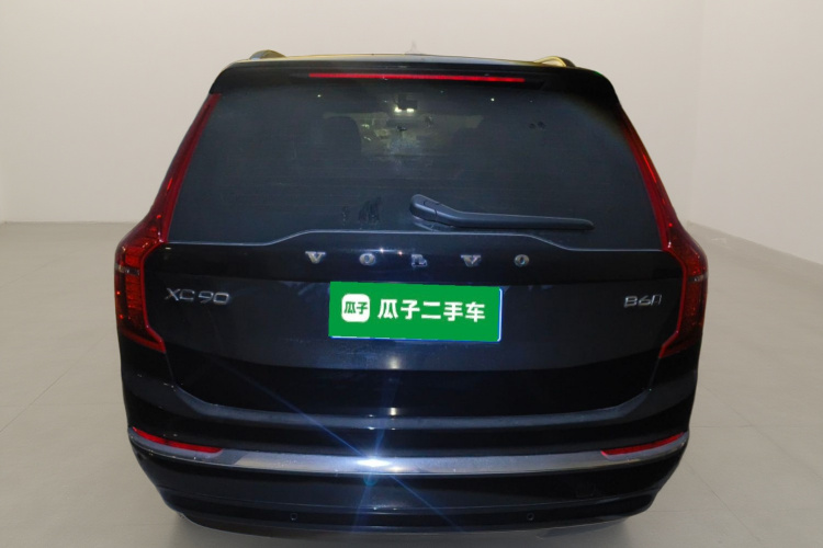 沃尔沃XC90 2024款 B6 智逸豪华版 7座车身外观6