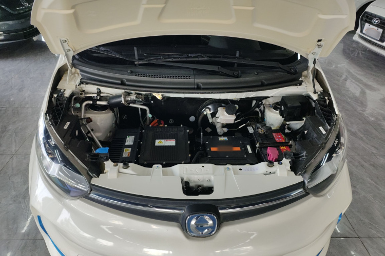 江铃集团新能源 江铃E200N 2018款 E200N 时尚型(250KM)局部细节24