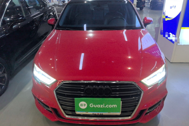 奥迪A3 2019款 Limousine 35 TFSI 时尚型 国VI车身外观2