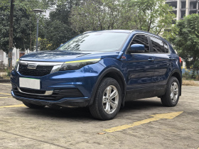 观致5 2018款 改款 1.6T 自动领先型