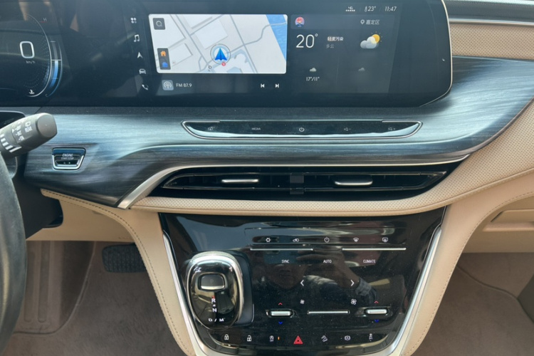 别克GL8 2020款 ES陆尊 653T 旗舰型局部细节16