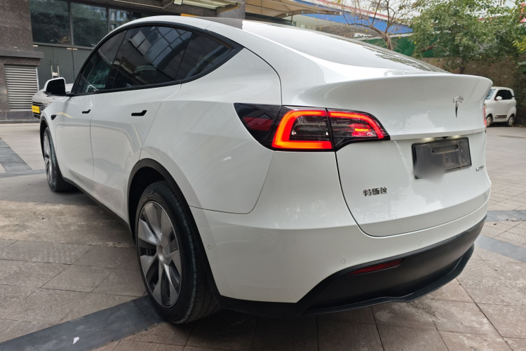 特斯拉 Model Y 2021款 标准续航后驱版车身外观6003