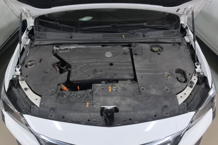 别克 微蓝6 2022款 插电混动 互联智享型机舱底盘24