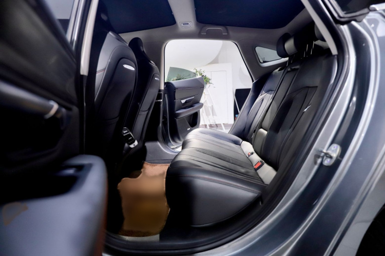 小鹏P7 2020款 670E中控内饰7005