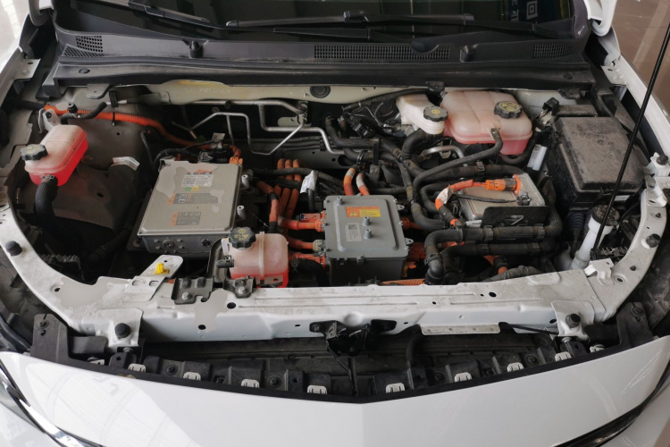 别克 微蓝6 2024款 450km 出行版局部细节24