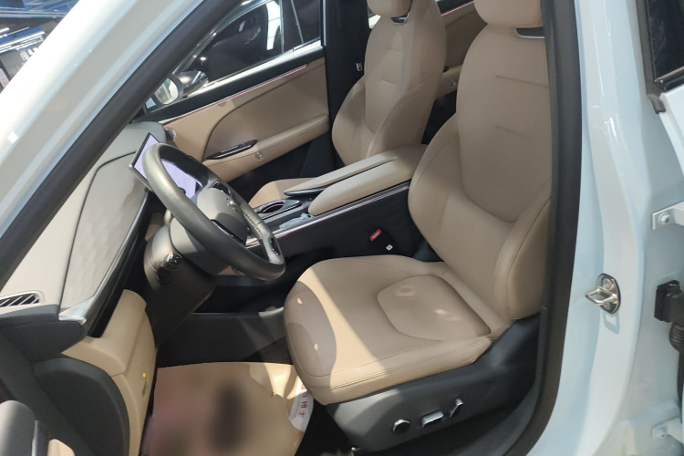 ARCFOX极狐 极狐 阿尔法T5(ARCFOX αT5) 2024款 520 MAX中控内饰19