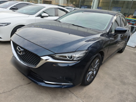 马自达 阿特兹 2020款 2.0L 蓝天豪华版