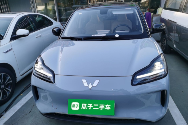 五菱汽车 五菱缤果PLUS 2024款 510km 旗舰版 四座版车身外观2