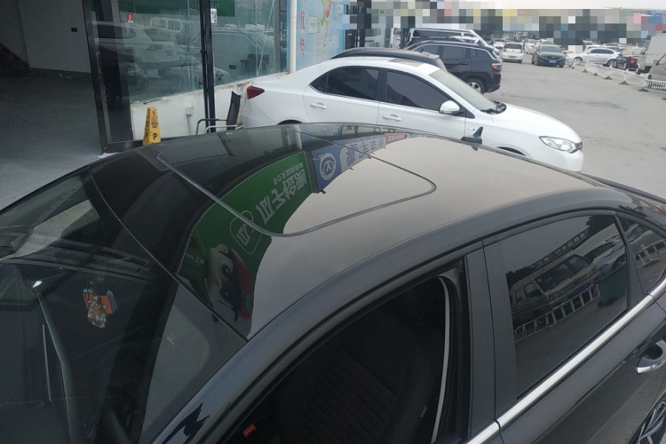 大众 朗逸 2023款 280TSI DSG星空满逸版局部细节57