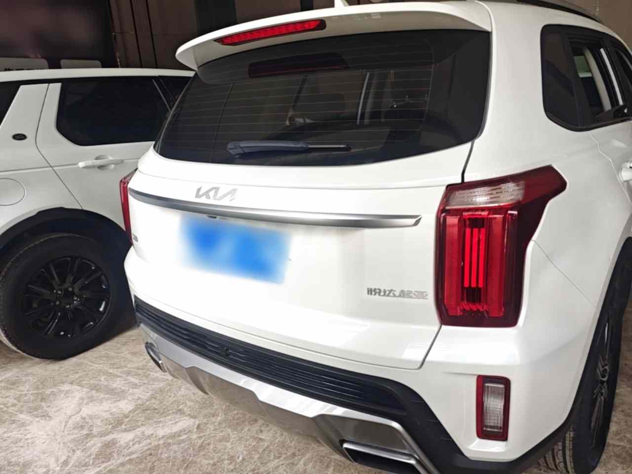 起亚 智跑 2021款 Ace 2.0L 精彩版(2)