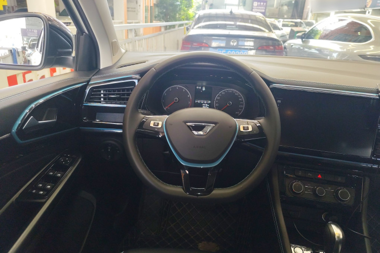 捷达VS5 2023款 280TSI 自动高光悦享型局部细节13