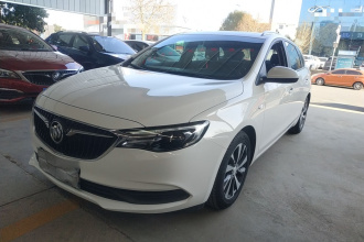 别克 阅朗 2019款 18T 自动互联精英型 国VI