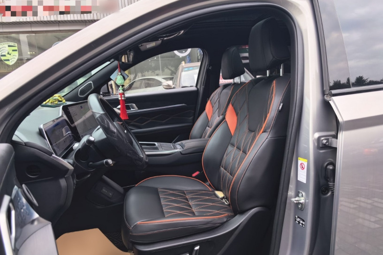 哈弗神兽 2022款 1.5T 智享版局部细节19