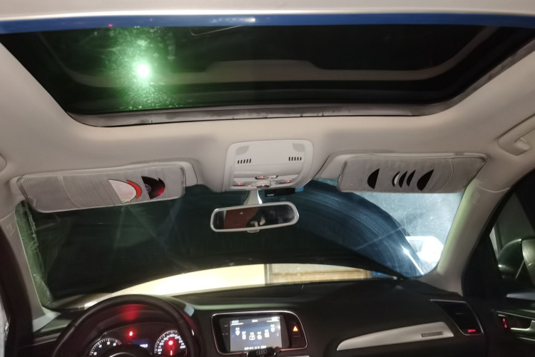 奥迪Q5 2015款 40 TFSI 技术型局部细节22